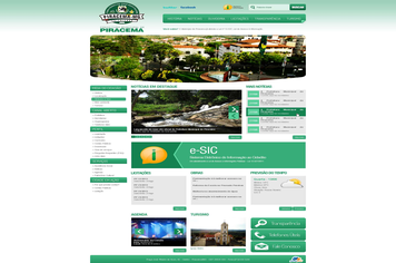 Website de cara nova!